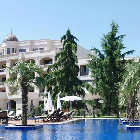 Primoretz Grand & 5* Burgas
