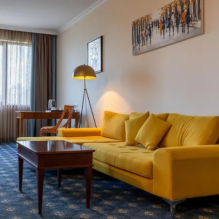 Primoretz Grand & Hotel Burgas