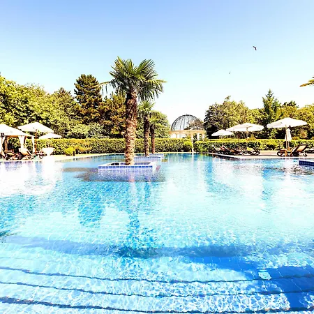 Primoretz Grand & Szálloda Burgasz