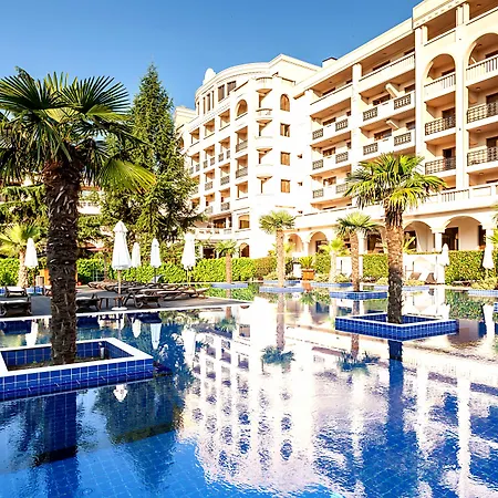 Szálloda Primoretz Grand & Burgasz