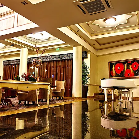 Primoretz Grand & Szálloda Burgasz