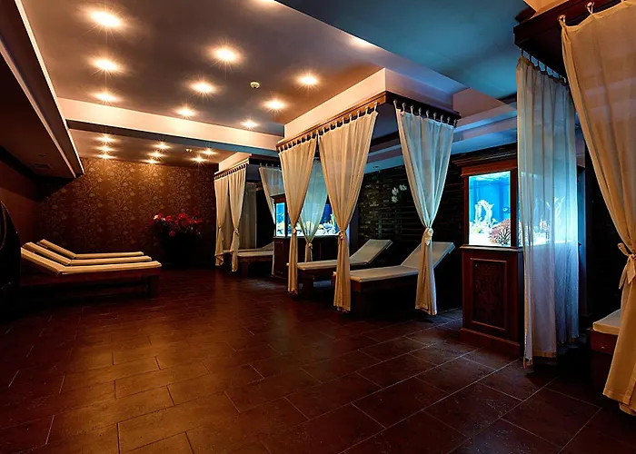 Primoretz Grand Hotel&spa Burgas City