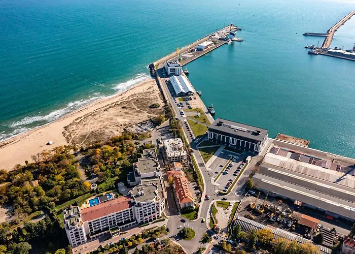 Primoretz Grand Hotel&spa Burgas City