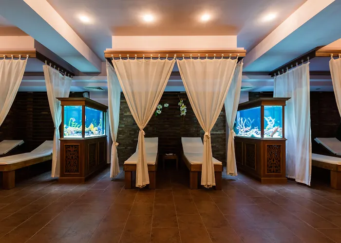 Primoretz Grand Hotel&spa Burgas City