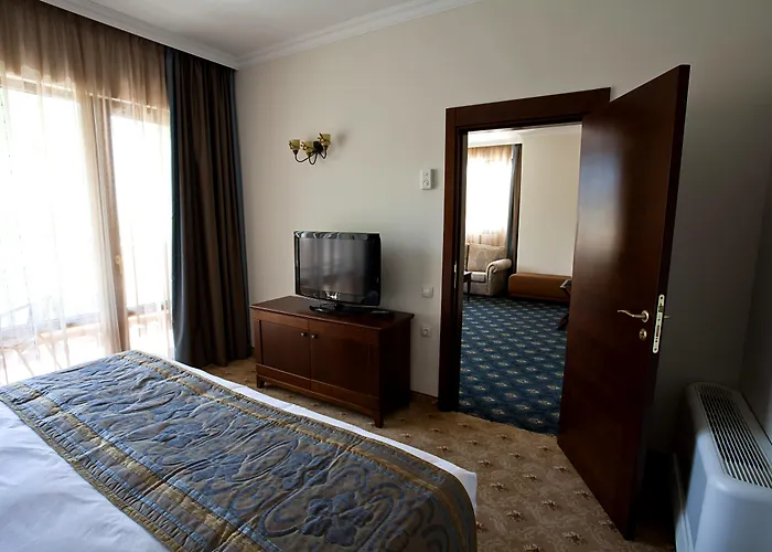 Hotel Primoretz Grand Hotel&spa 5*