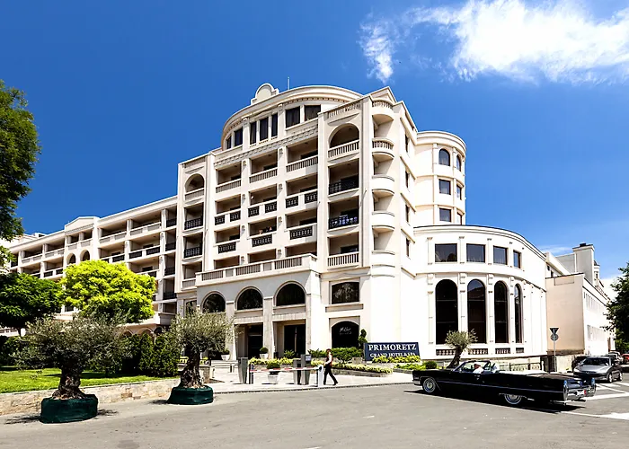 Primoretz Grand Hotel&spa