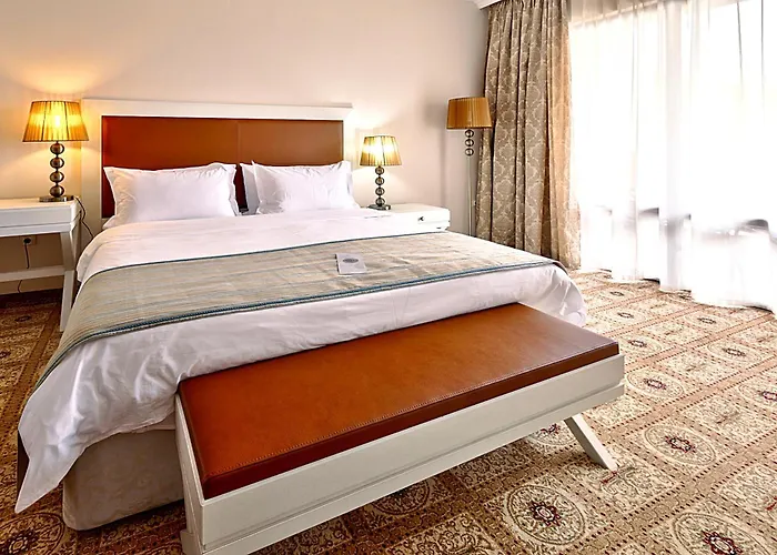 Primoretz Grand Hotel&spa Burgas City