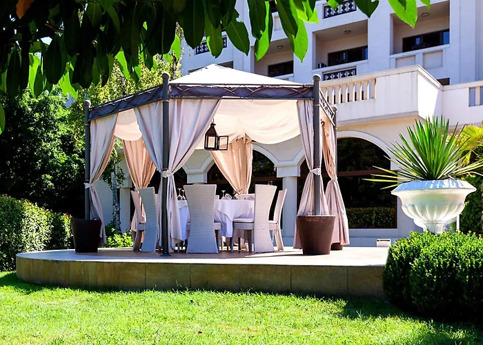 Primoretz Grand Hotel&spa