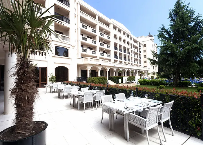 Primoretz Grand Hotel&spa