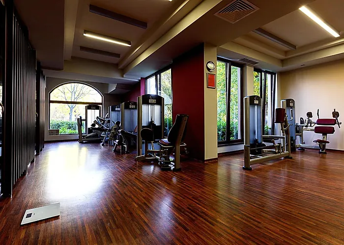 Primoretz Grand Hotel&spa 5*