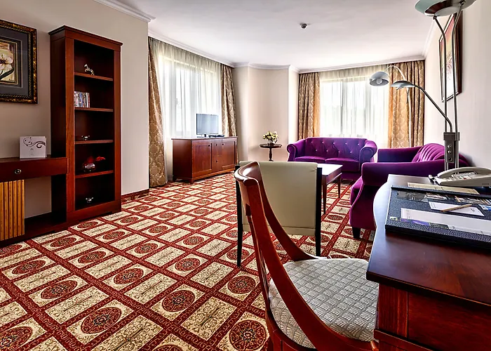Hotel Primoretz Grand Hotel&spa Burgas City