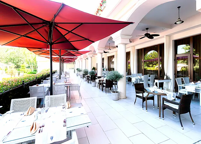 Hotel Primoretz Grand Hotel&spa Burgas City