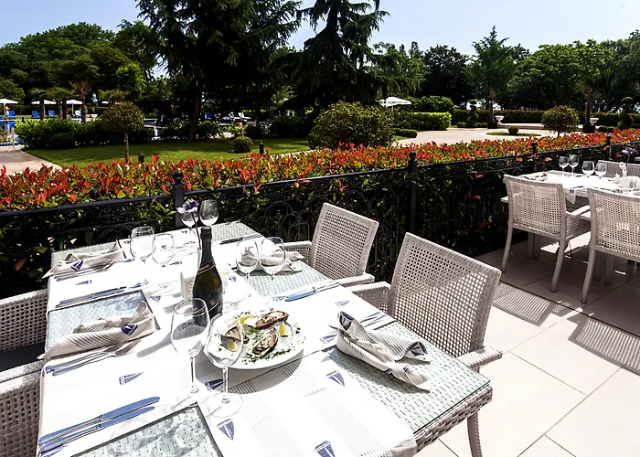 Primoretz Grand Hotel&spa Hotel 5*