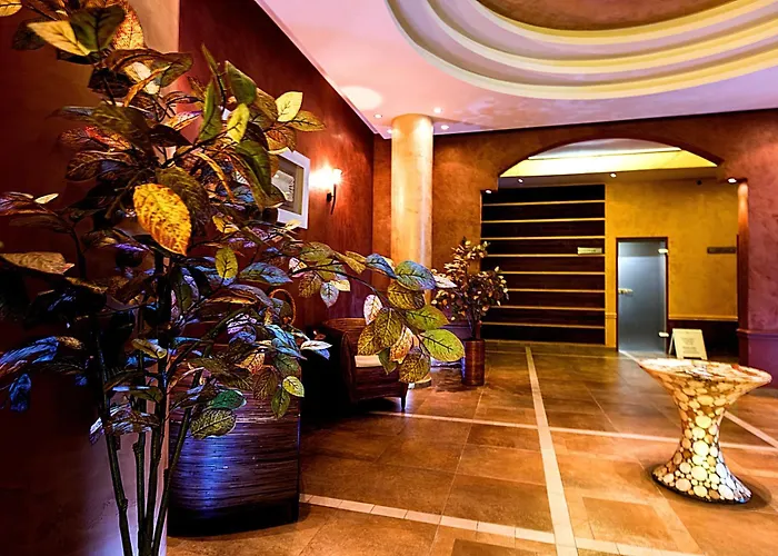 Primoretz Grand Hotel&spa 5*