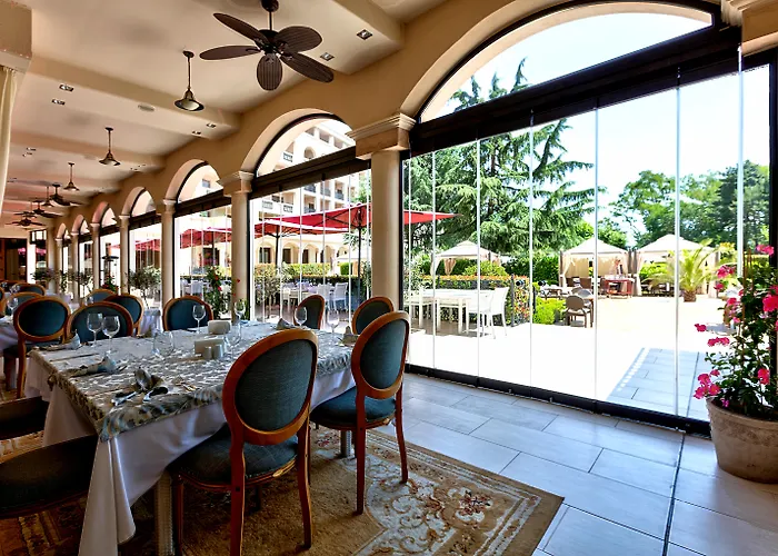 Primoretz Grand Hotel&spa Hotel Burgas City