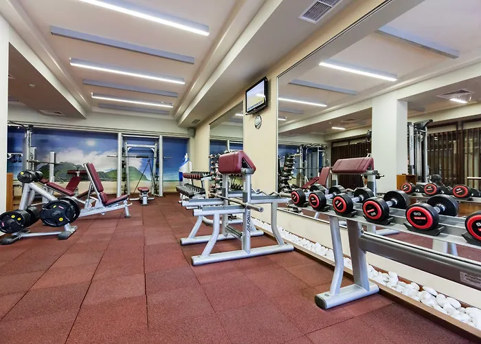 Primoretz Grand Hotel&spa 5*