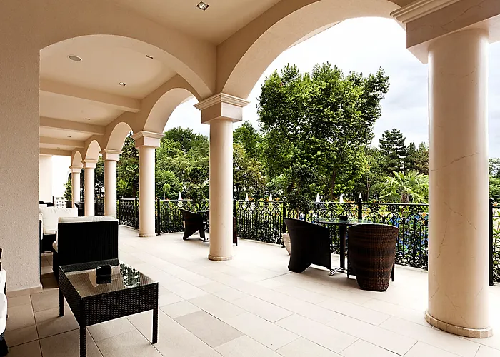 Hotel Primoretz Grand Hotel&spa