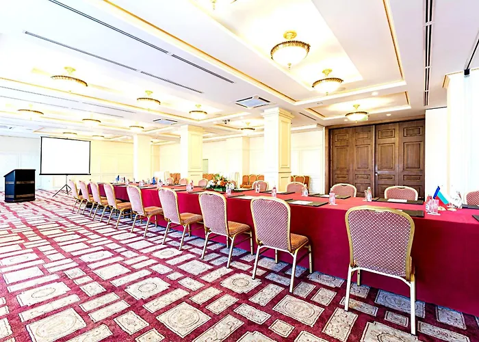 Primoretz Grand Hotel&spa 5*