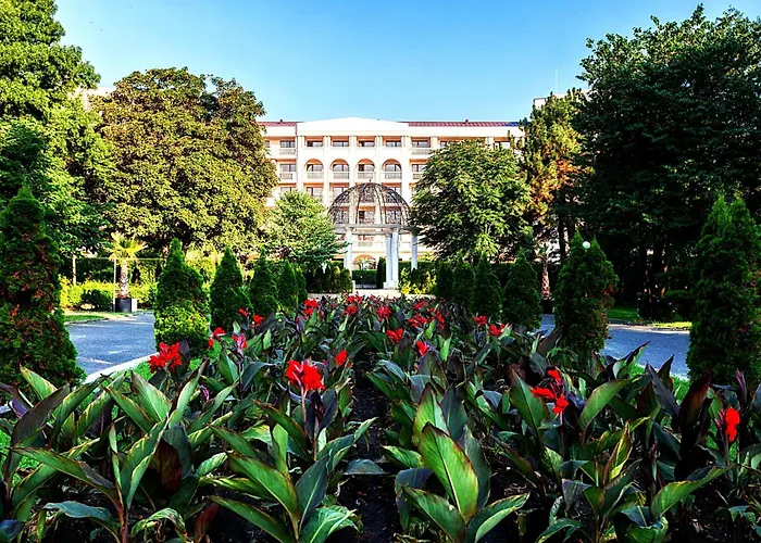 Primoretz Grand Hotel&spa Hotel