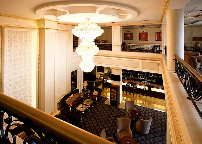 Primoretz Grand Hotel&spa Hotel