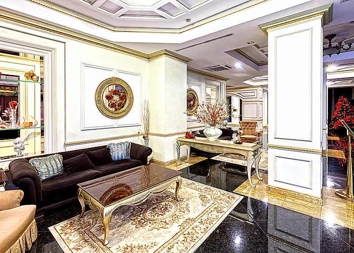 فندق Primoretz Grand &