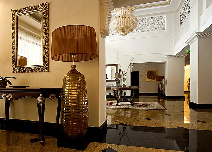 Primoretz Grand Hotel&spa 5*