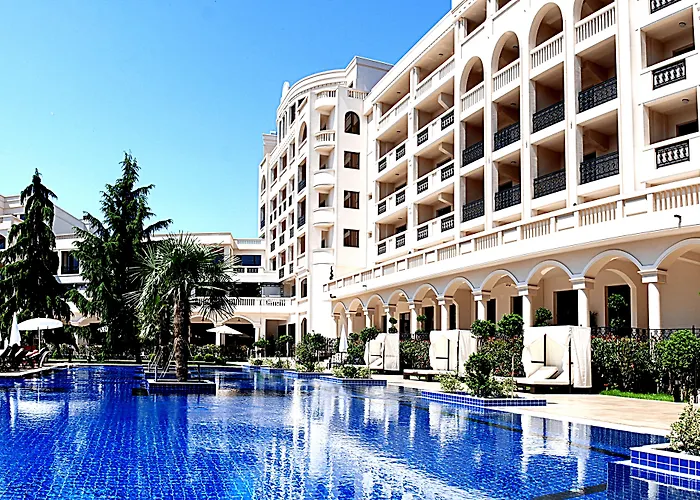 Primoretz Grand Hotel&spa Hotel 5*