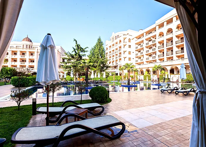 Hotel Primoretz Grand Hotel&spa 5*