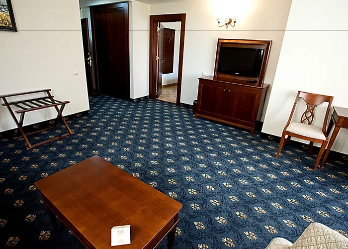 Primoretz Grand Hotel&spa Burgas City