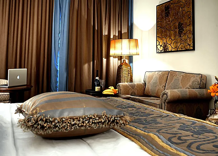 Primoretz Grand Hotel&spa 5*