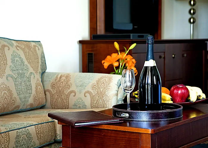 Primoretz Grand Hotel&spa Burgas City