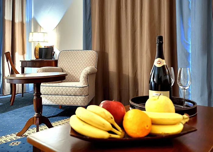 Primoretz Grand Hotel&spa Burgas City