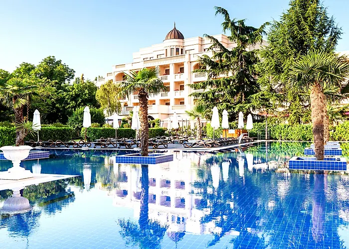 Primoretz Grand Hotel&spa 5* Burgas City