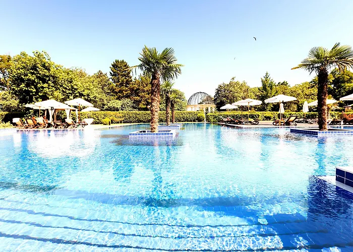 Primoretz Grand Hotel&spa Hotel Burgas City