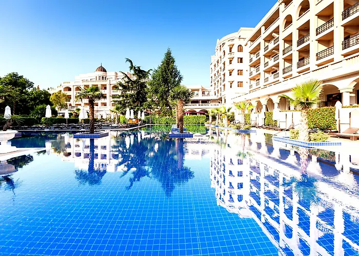 Primoretz Grand Hotel&spa Hotel 5*