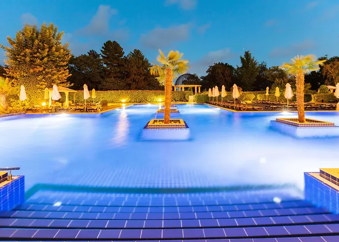 Primoretz Grand Hotel&spa 5*