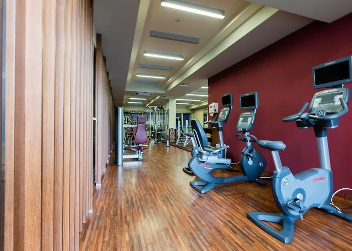 Primoretz Grand Hotel&spa Hotel Burgas City