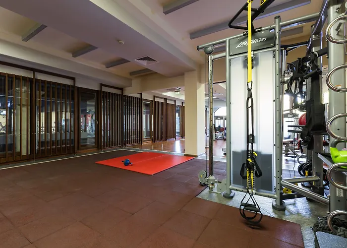 Primoretz Grand Hotel&spa Hotel Burgas City