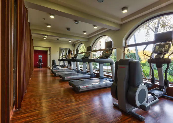 Primoretz Grand Hotel&spa