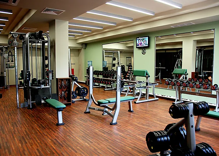 Primoretz Grand Hotel&spa Hotel