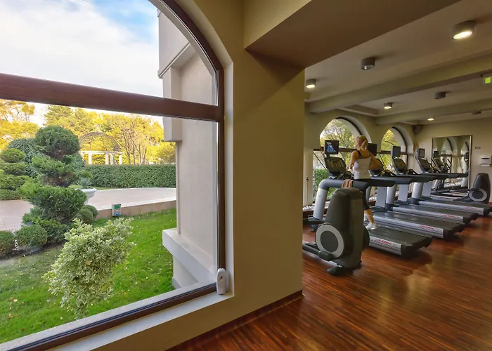 Hotel Primoretz Grand Hotel&spa 5*