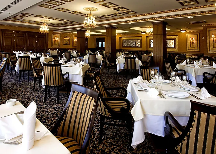 Primoretz Grand Hotel&spa Burgas City