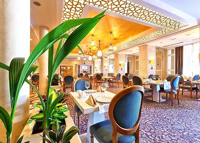 Hotel Primoretz Grand Hotel&spa Burgas City