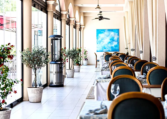 Hotel Primoretz Grand Hotel&spa