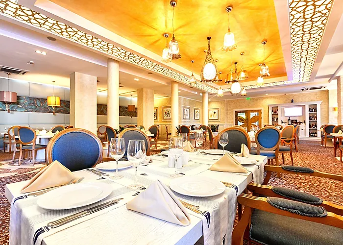 Hotel Primoretz Grand Hotel&spa