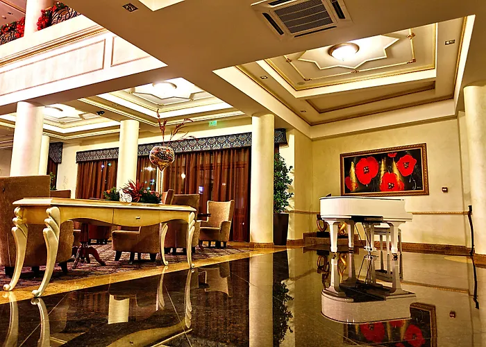 Primoretz Grand Hotel&spa Hotel Burgas City