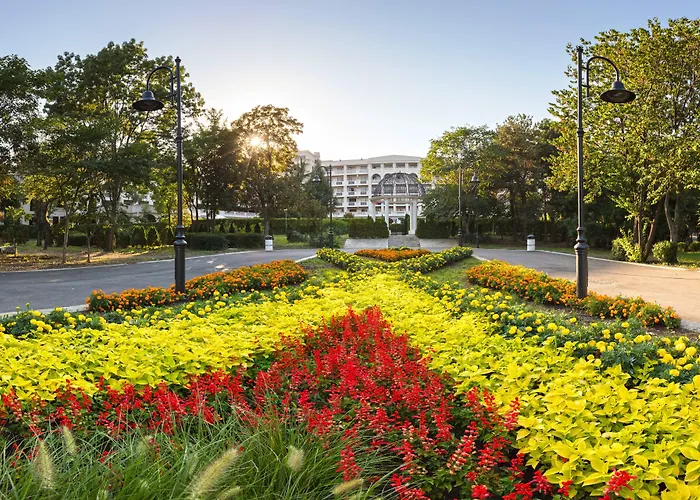 Hotel Primoretz Grand Hotel&spa Burgas City