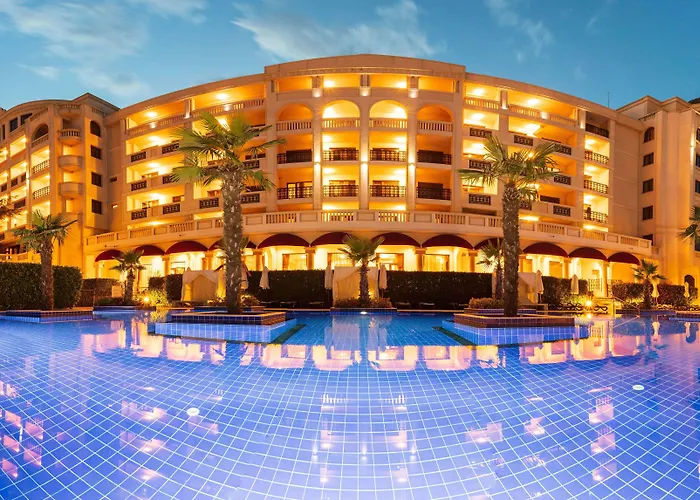 Primoretz Grand Hotel&spa 5*