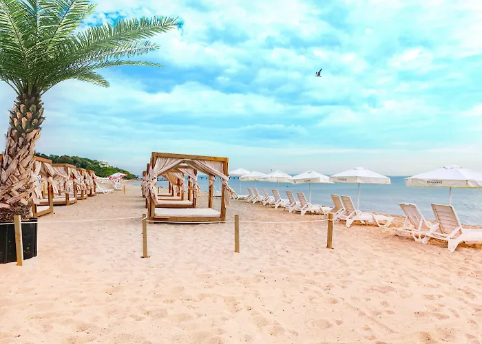 Primoretz Grand Hotel&spa