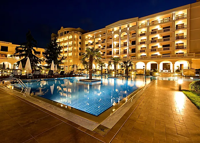 Primoretz Grand & 5* Бургас